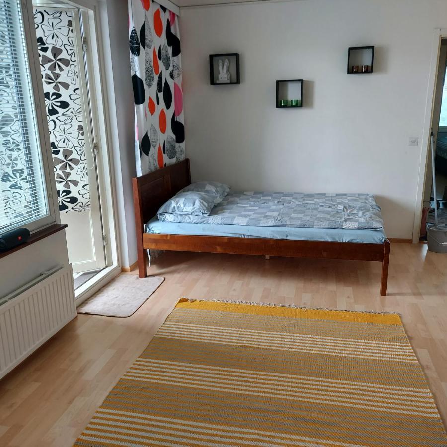 Kaksio Hervannan Keskustassa Tampere Exterior photo